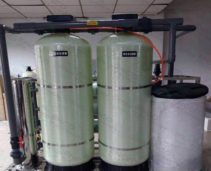 ENCO Well Water Softener ENCO Well Water Softener