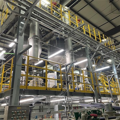 Nerūdijančio plieno garintuvas